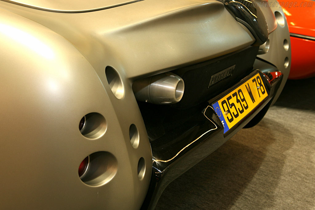 Lamborghini Pregunta - Chassis: ZA9DE07A0KLA12005  - 2007 Retromobile