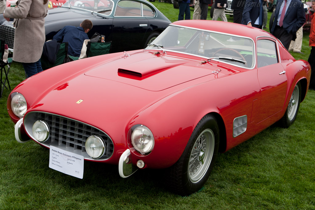 Ferrari 250 GT TdF Scaglietti '14 Louver' Berlinetta - Chassis: 0703GT  - 2010 Pebble Beach Concours d'Elegance