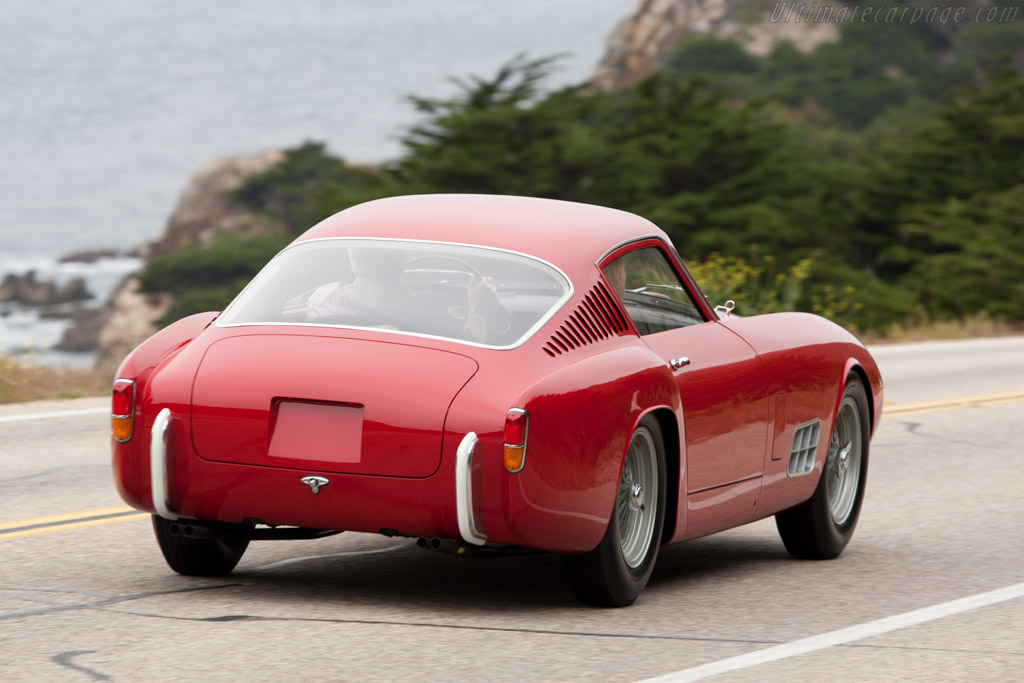 Ferrari 250 GT TdF Scaglietti '14 Louver' Berlinetta - Chassis: 0703GT  - 2010 Pebble Beach Concours d'Elegance