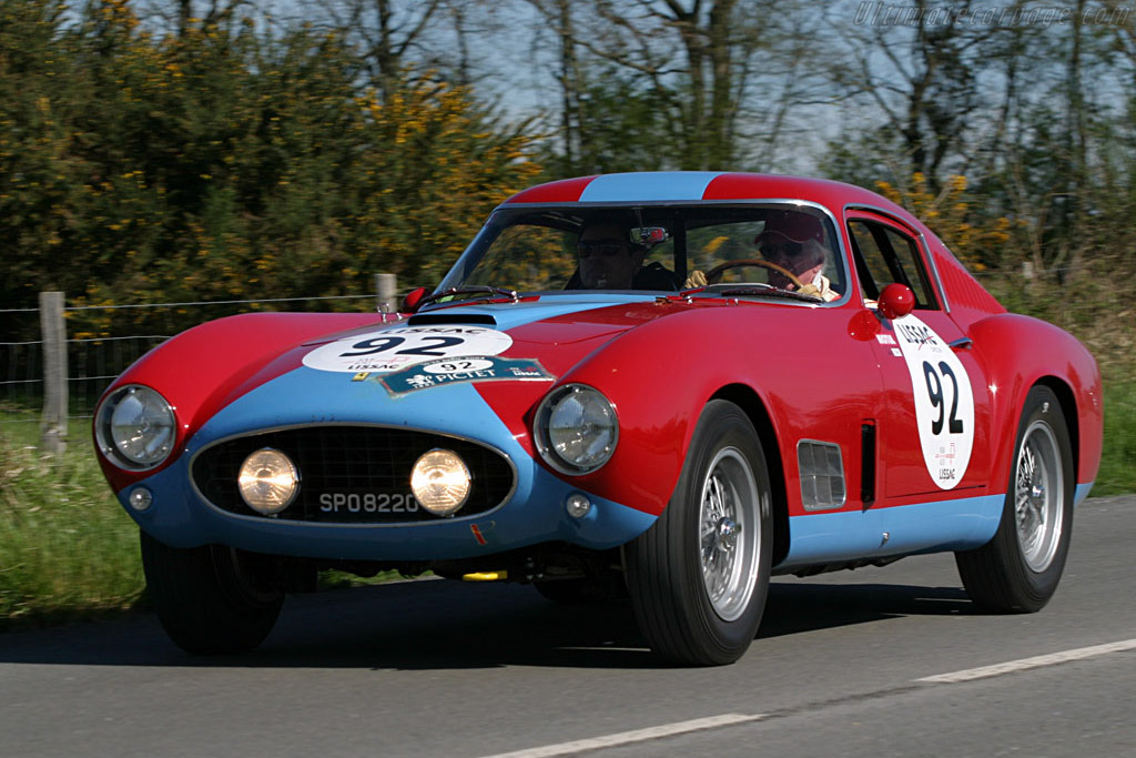 Ferrari 250 GT TdF Scaglietti '14 Louver' Berlinetta - Chassis: 0629GT  - 2004 Tour Auto