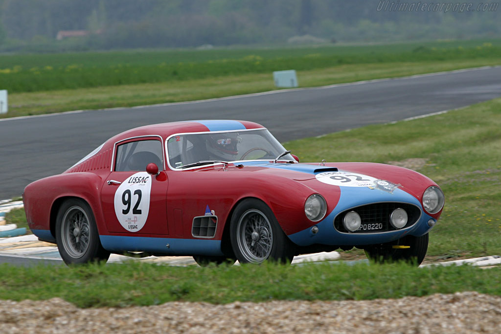 Ferrari 250 GT TdF Scaglietti '14 Louver' Berlinetta - Chassis: 0629GT  - 2004 Tour Auto