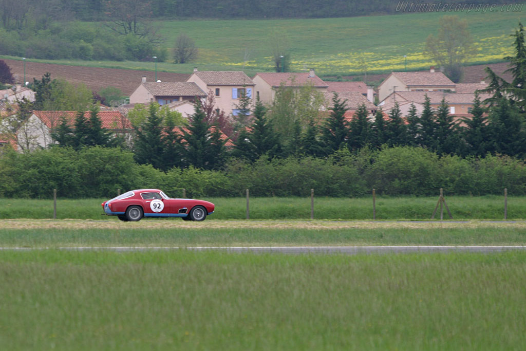 Ferrari 250 GT TdF Scaglietti '14 Louver' Berlinetta - Chassis: 0629GT  - 2004 Tour Auto