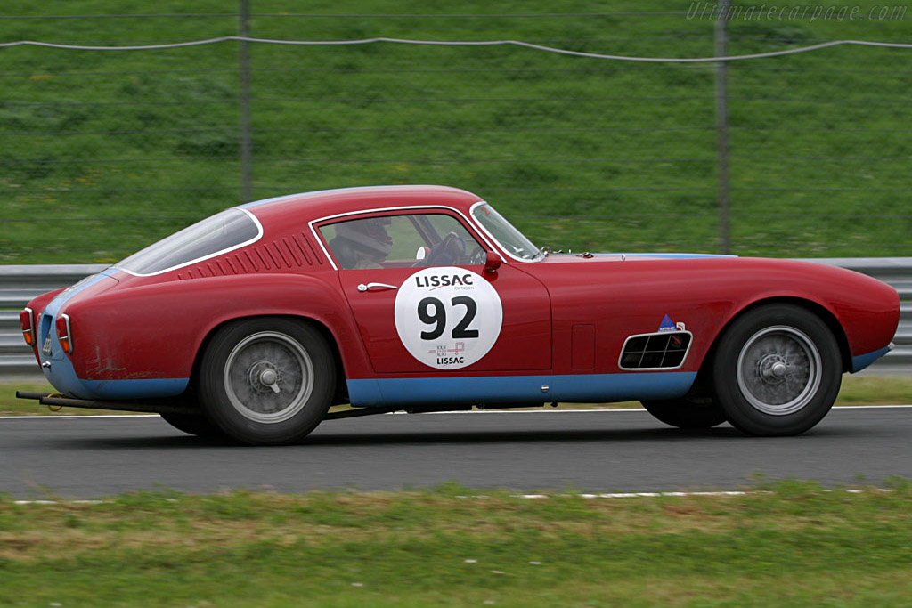 Ferrari 250 GT TdF Scaglietti '14 Louver' Berlinetta - Chassis: 0629GT  - 2004 Tour Auto