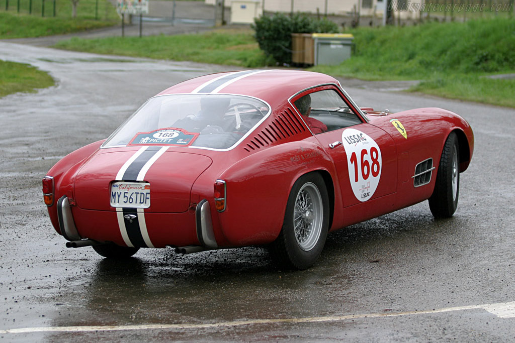 Ferrari 250 GT TdF Scaglietti '14 Louver' Berlinetta - Chassis: 0585GT  - 2004 Tour Auto