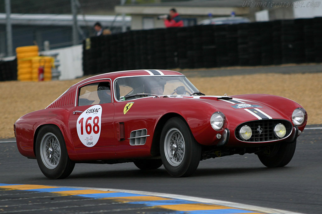 Ferrari 250 GT TdF Scaglietti '14 Louver' Berlinetta - Chassis: 0585GT  - 2004 Tour Auto