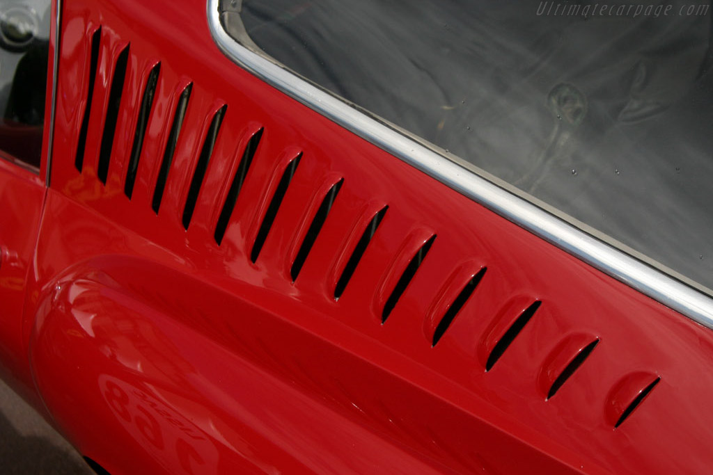 Ferrari 250 GT TdF Scaglietti '14 Louver' Berlinetta - Chassis: 0677GT  - 2004 Tour Auto