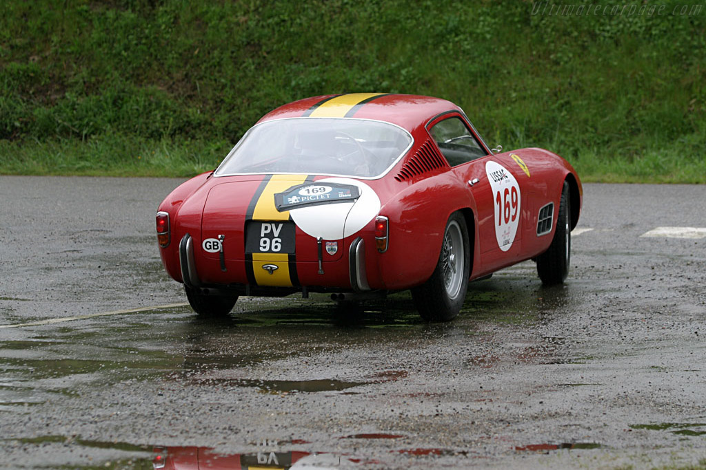 Ferrari 250 GT TdF Scaglietti '14 Louver' Berlinetta - Chassis: 0677GT  - 2004 Tour Auto