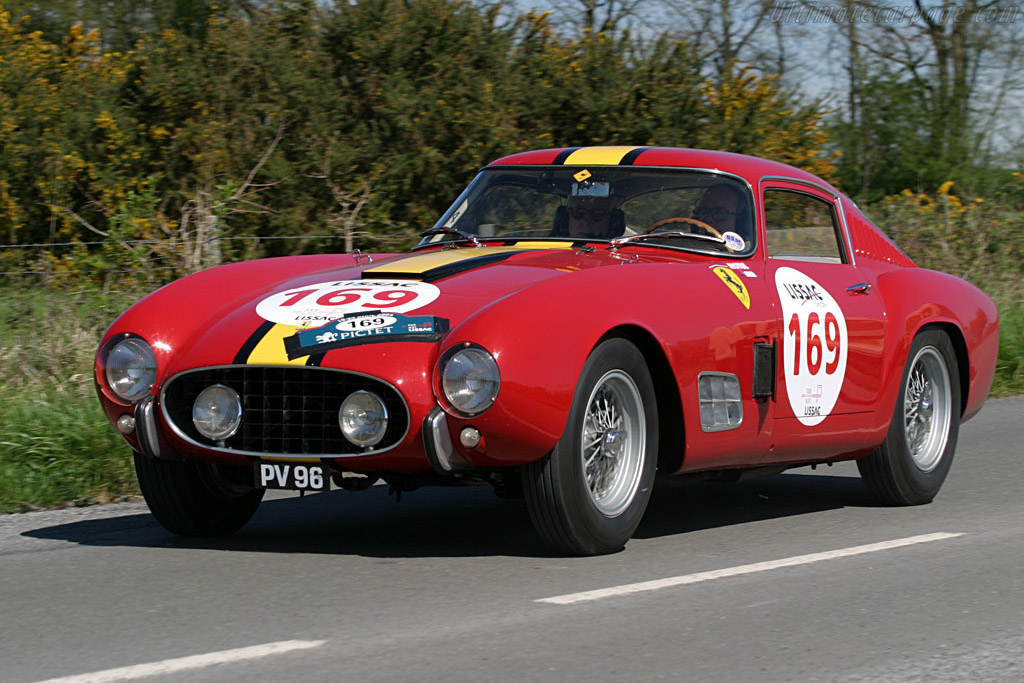 Ferrari 250 GT TdF Scaglietti '14 Louver' Berlinetta - Chassis: 0677GT  - 2004 Tour Auto