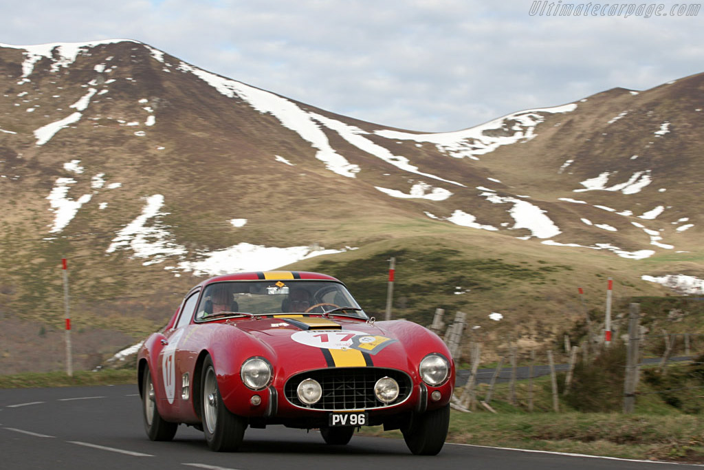 Ferrari 250 GT TdF Scaglietti '14 Louver' Berlinetta - Chassis: 0677GT  - 2005 Tour Auto