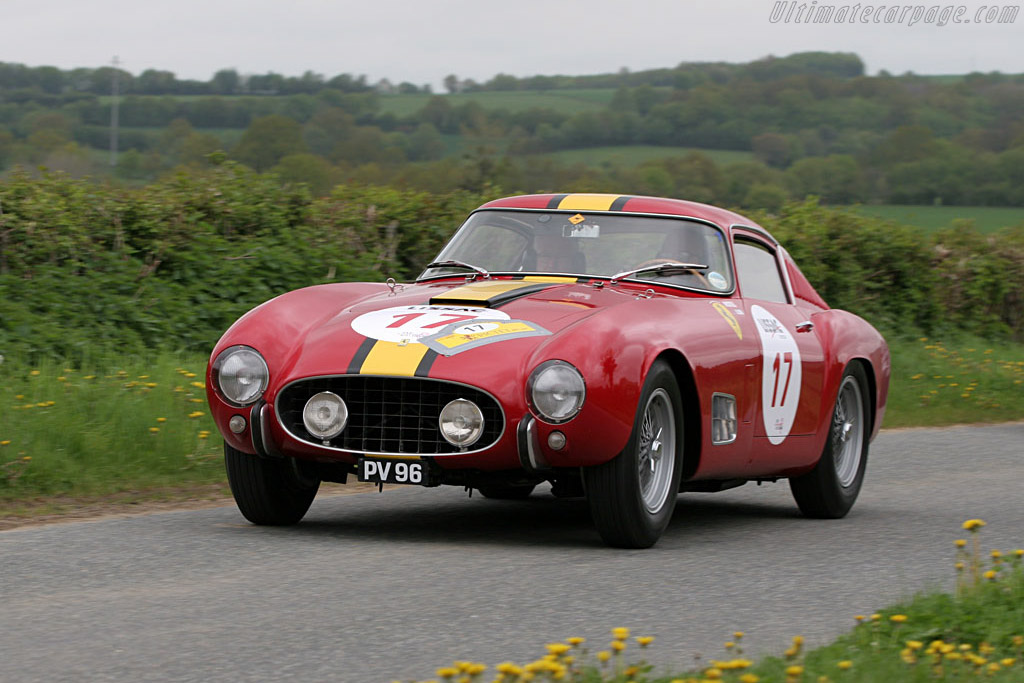 Ferrari 250 GT TdF Scaglietti '14 Louver' Berlinetta - Chassis: 0677GT  - 2005 Tour Auto