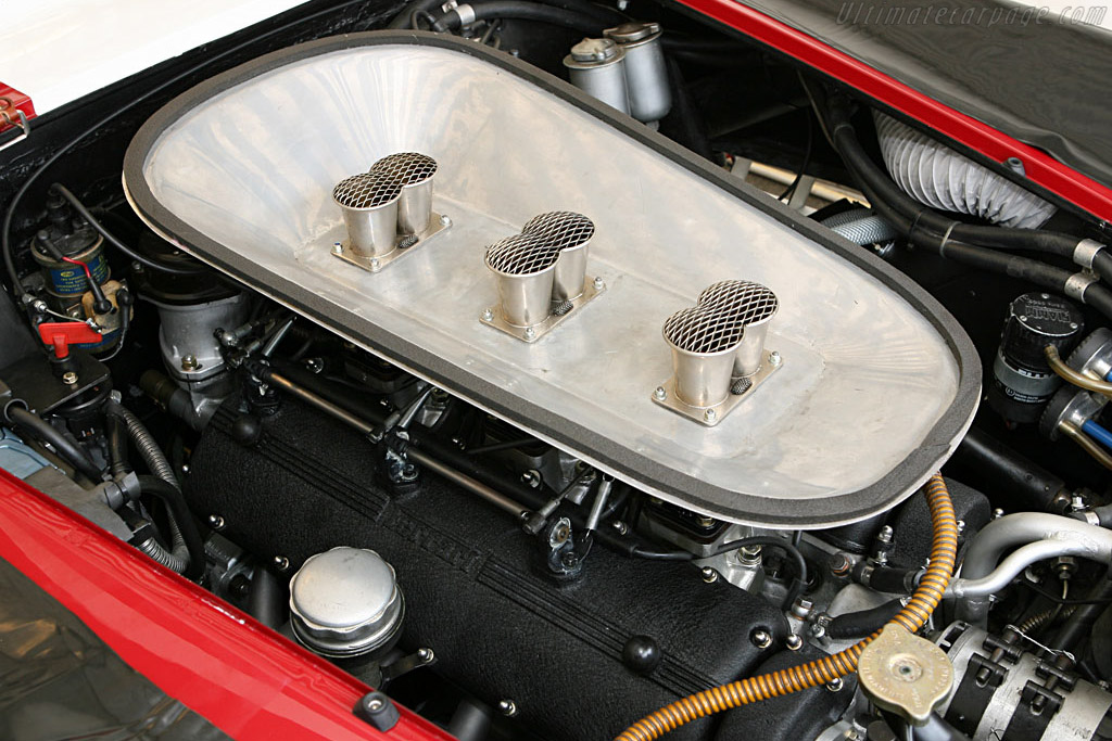 Ferrari 250 GT TdF Scaglietti '14 Louver' Berlinetta - Chassis: 0607GT  - 2006 Le Mans Classic