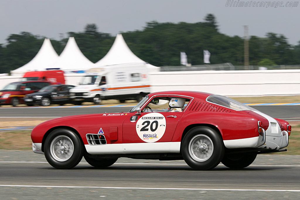 Ferrari 250 GT TdF Scaglietti '14 Louver' Berlinetta - Chassis: 0607GT  - 2006 Le Mans Classic