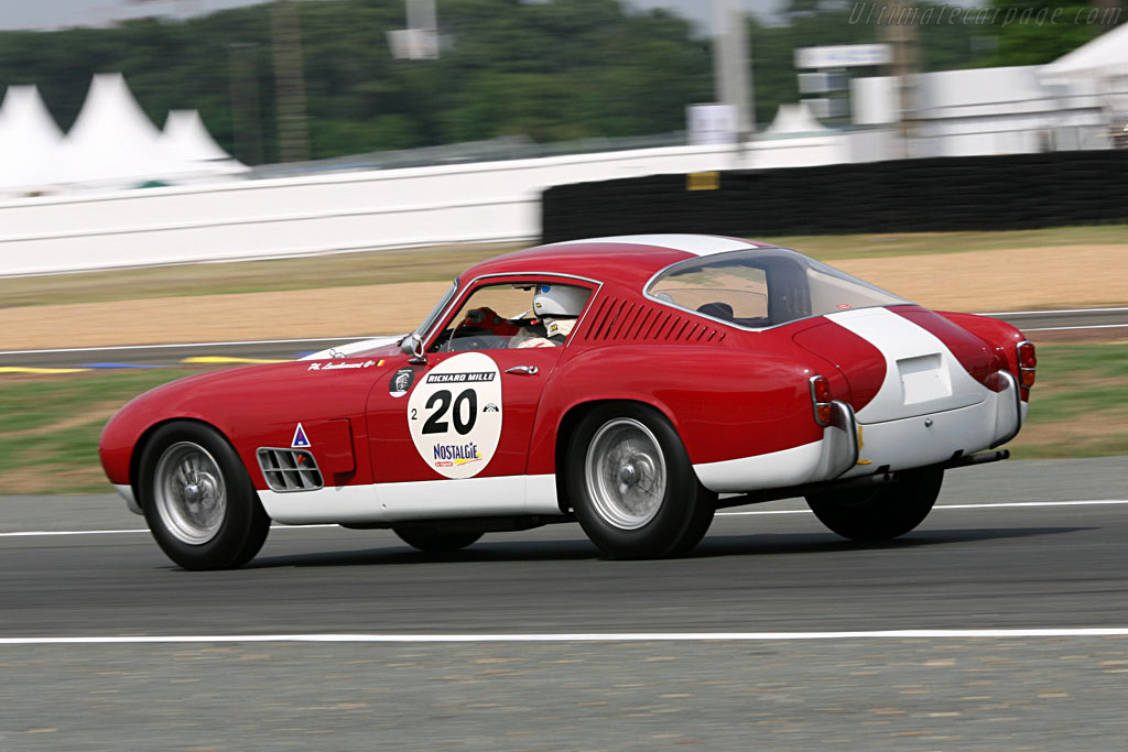Ferrari 250 GT TdF Scaglietti '14 Louver' Berlinetta - Chassis: 0607GT  - 2006 Le Mans Classic
