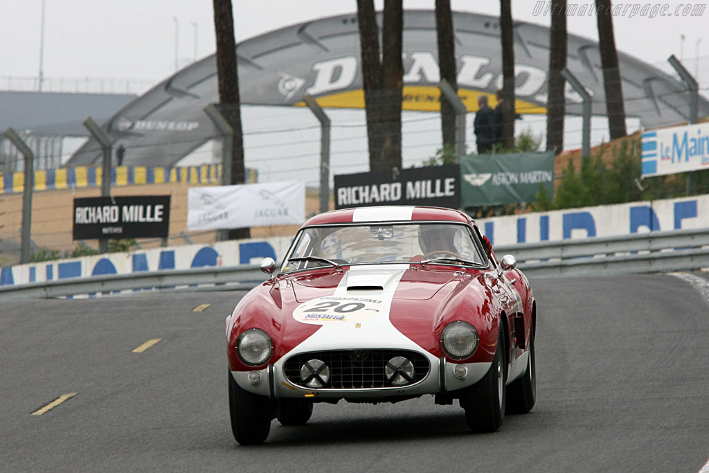 Ferrari 250 GT TdF Scaglietti '14 Louver' Berlinetta - Chassis: 0607GT  - 2006 Le Mans Classic