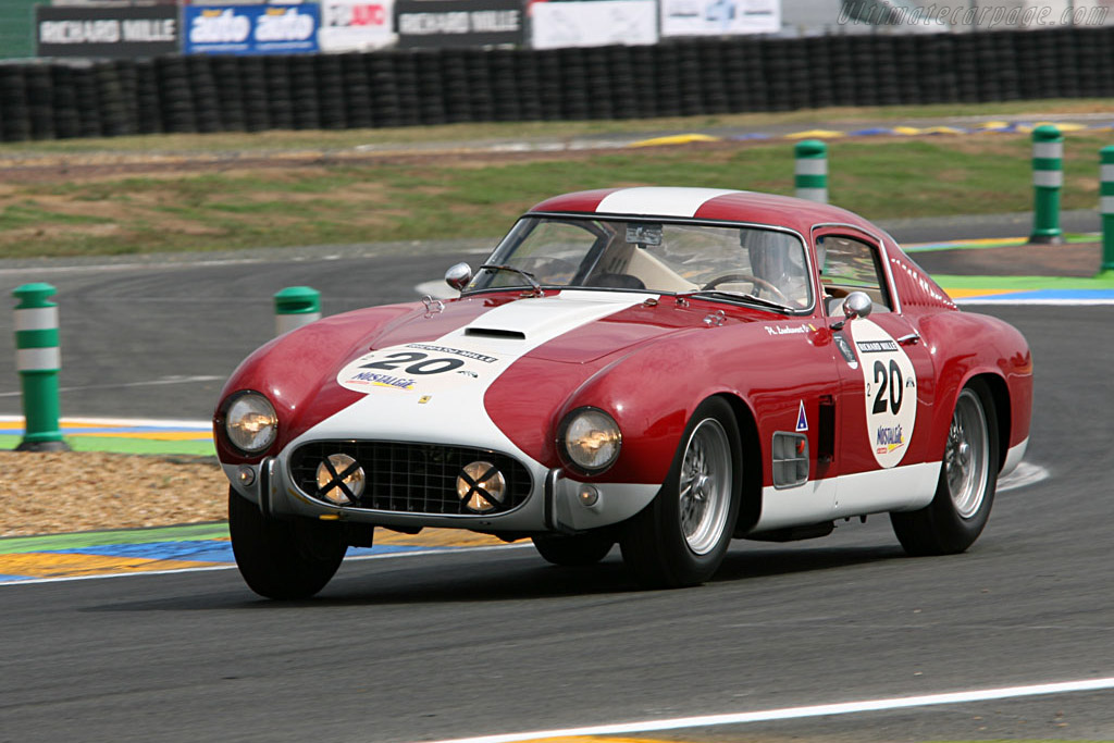 Ferrari 250 GT TdF Scaglietti '14 Louver' Berlinetta - Chassis: 0607GT  - 2006 Le Mans Classic