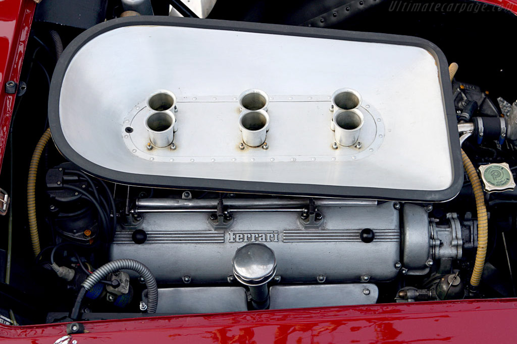 Ferrari 250 GT TdF Scaglietti '14 Louver' Berlinetta - Chassis: 0683GT  - 2007 Concorso d'Eleganza Villa d'Este