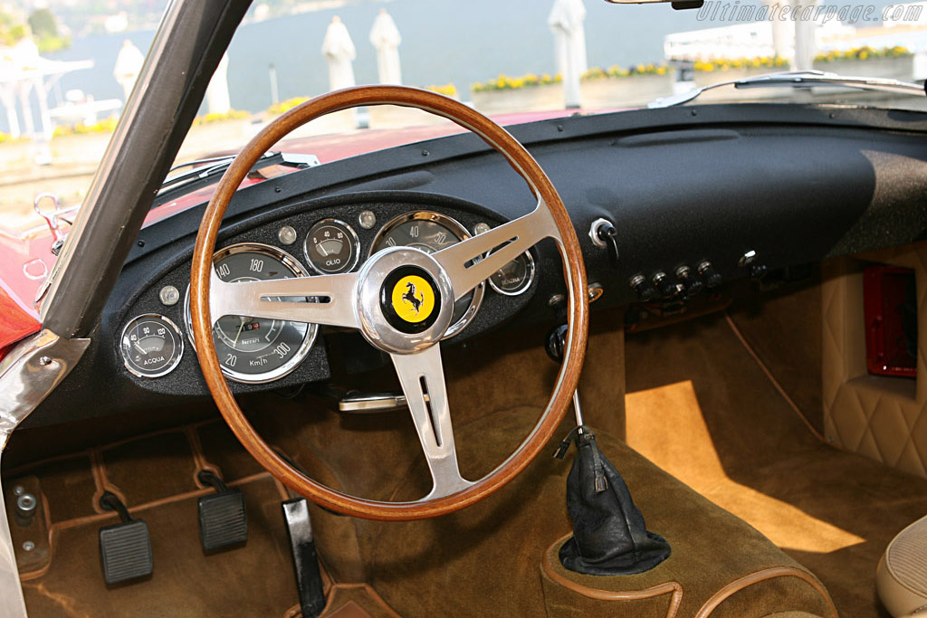 Ferrari 250 GT TdF Scaglietti '14 Louver' Berlinetta - Chassis: 0683GT  - 2007 Concorso d'Eleganza Villa d'Este