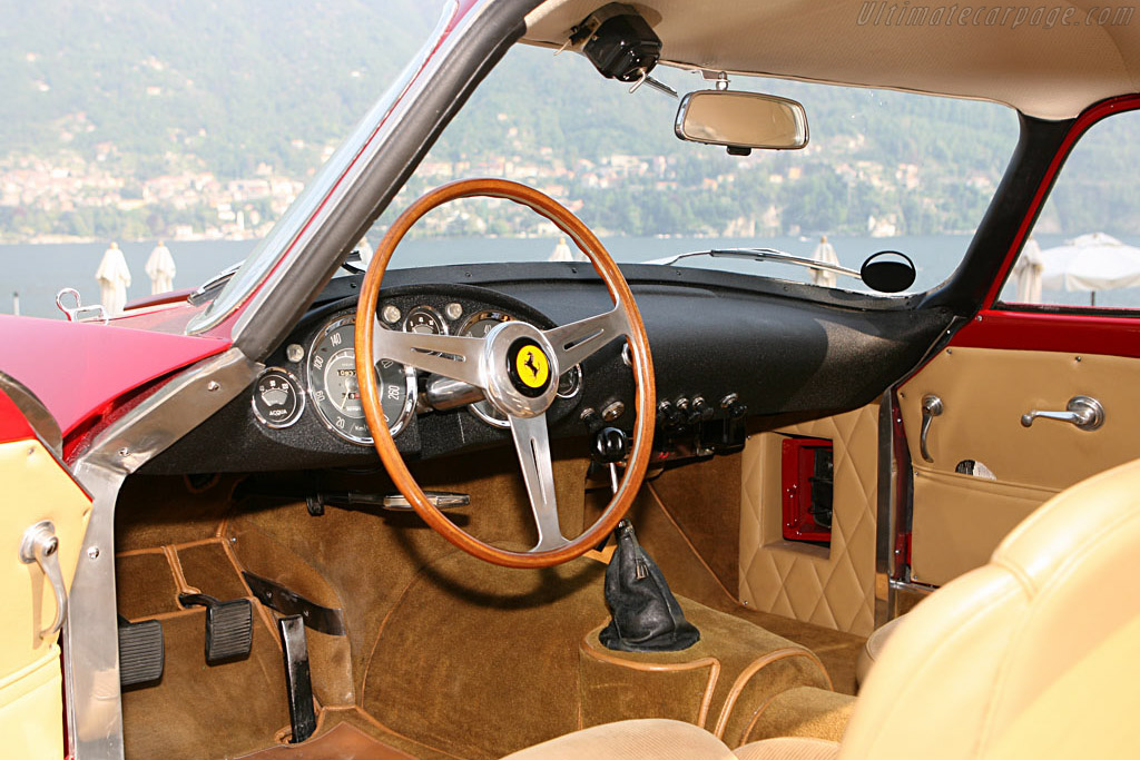 Ferrari 250 GT TdF Scaglietti '14 Louver' Berlinetta - Chassis: 0683GT  - 2007 Concorso d'Eleganza Villa d'Este