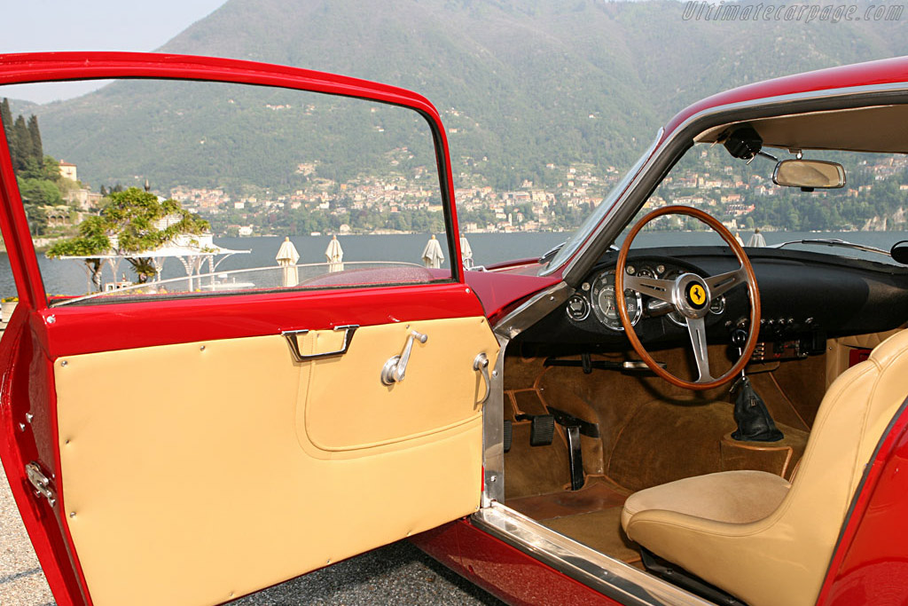 Ferrari 250 GT TdF Scaglietti '14 Louver' Berlinetta - Chassis: 0683GT  - 2007 Concorso d'Eleganza Villa d'Este