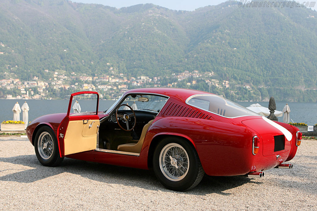 Ferrari 250 GT TdF Scaglietti '14 Louver' Berlinetta - Chassis: 0683GT  - 2007 Concorso d'Eleganza Villa d'Este