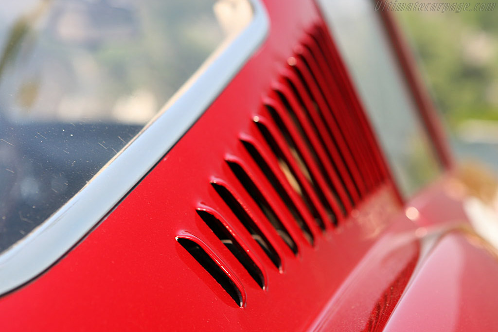 Ferrari 250 GT TdF Scaglietti '14 Louver' Berlinetta - Chassis: 0683GT  - 2007 Concorso d'Eleganza Villa d'Este