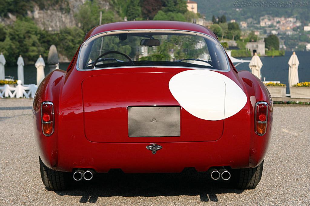 Ferrari 250 GT TdF Scaglietti '14 Louver' Berlinetta - Chassis: 0683GT  - 2007 Concorso d'Eleganza Villa d'Este