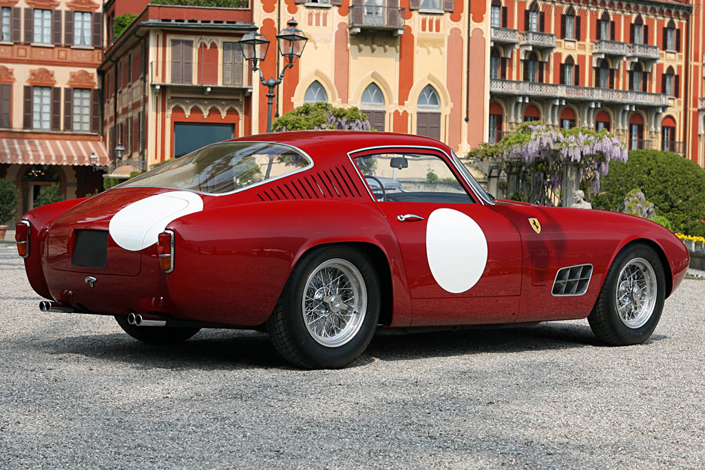 Ferrari 250 GT TdF Scaglietti '14 Louver' Berlinetta - Chassis: 0683GT  - 2007 Concorso d'Eleganza Villa d'Este