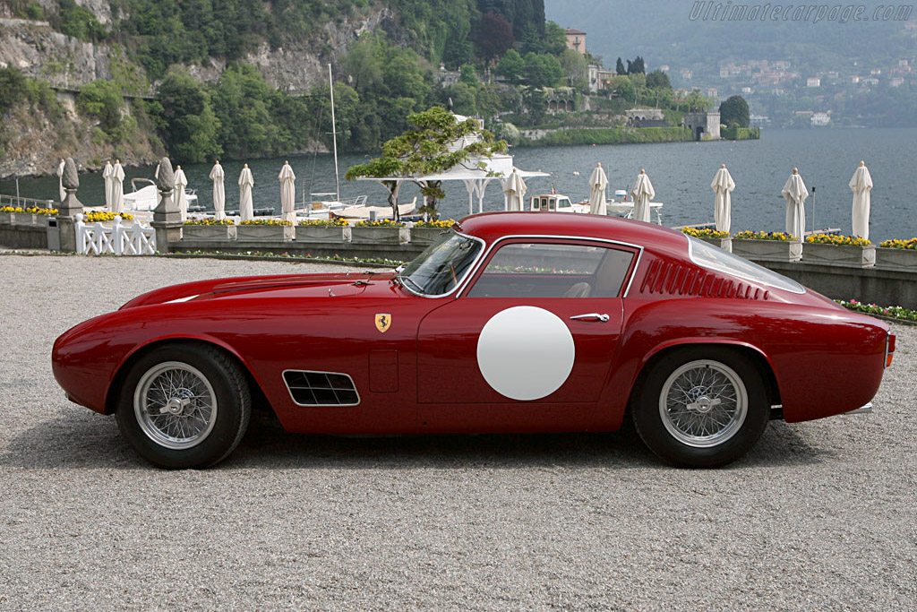 Ferrari 250 GT TdF Scaglietti '14 Louver' Berlinetta - Chassis: 0683GT  - 2007 Concorso d'Eleganza Villa d'Este