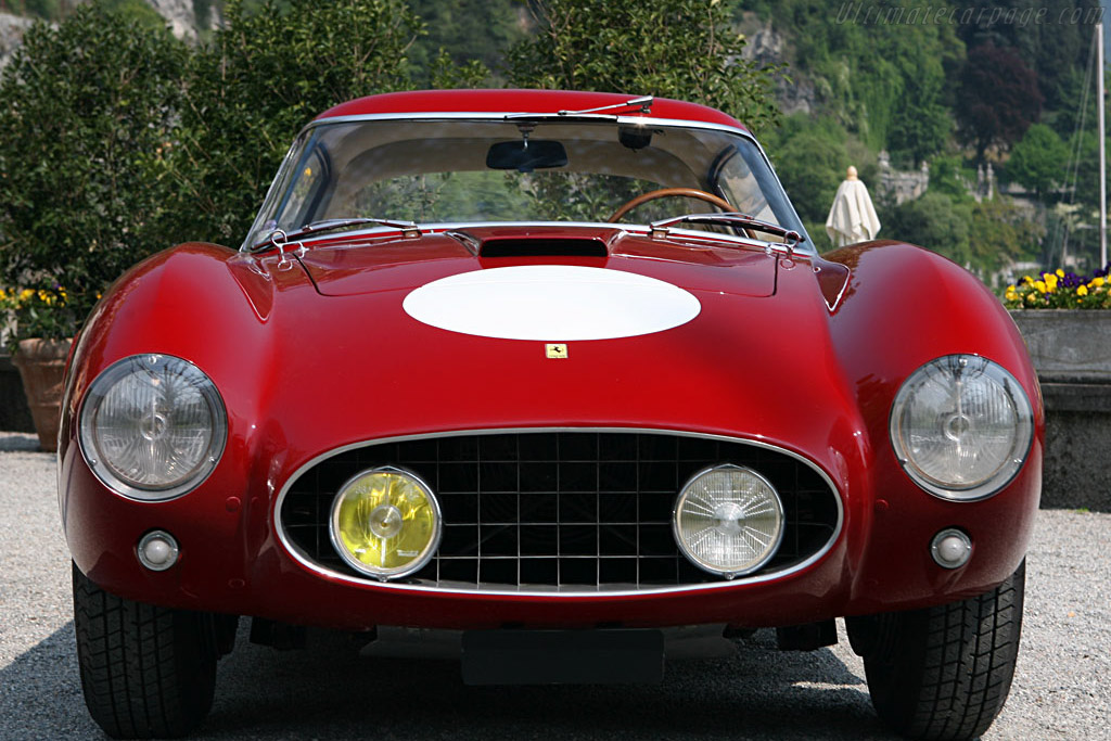 Ferrari 250 GT TdF Scaglietti '14 Louver' Berlinetta - Chassis: 0683GT  - 2007 Concorso d'Eleganza Villa d'Este