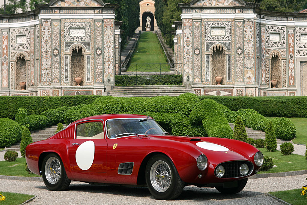 Ferrari 250 GT TdF Scaglietti '14 Louver' Berlinetta - Chassis: 0683GT  - 2007 Concorso d'Eleganza Villa d'Este
