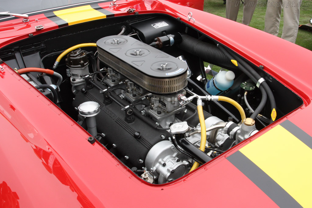 Ferrari 250 GT TdF Scaglietti '14 Louver' Berlinetta - Chassis: 0677GT  - 2009 Pebble Beach Concours d'Elegance