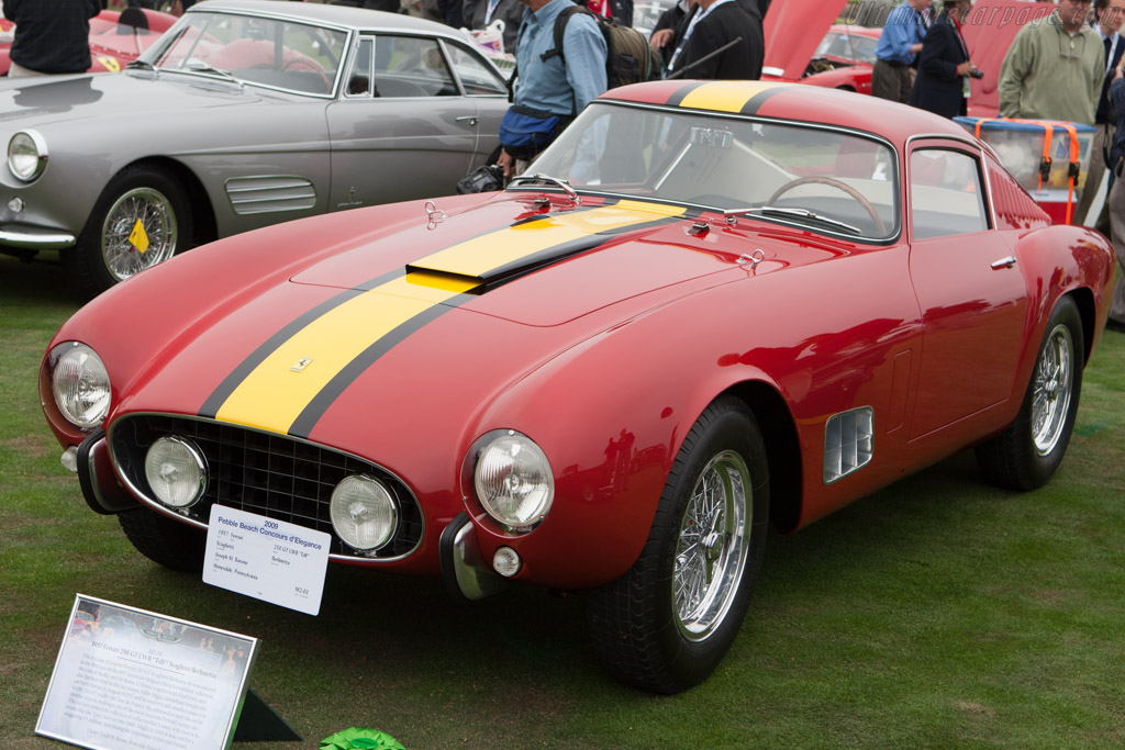 Ferrari 250 GT TdF Scaglietti '14 Louver' Berlinetta - Chassis: 0677GT  - 2009 Pebble Beach Concours d'Elegance