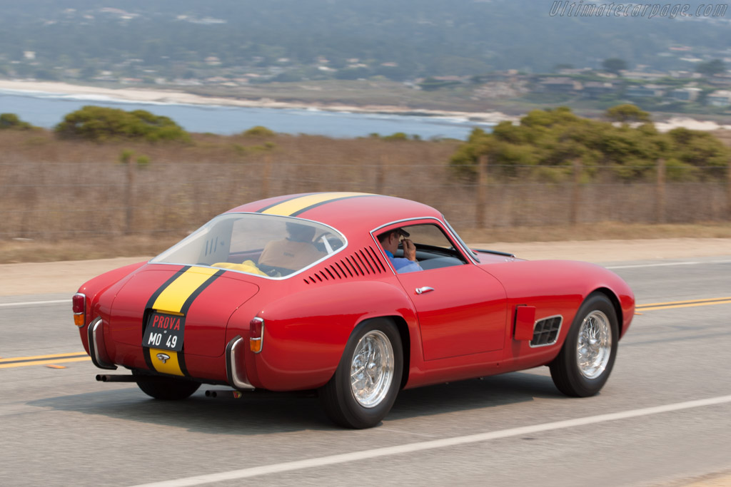 Ferrari 250 GT TdF Scaglietti '14 Louver' Berlinetta - Chassis: 0677GT  - 2009 Pebble Beach Concours d'Elegance