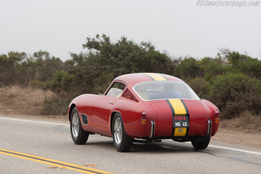 Ferrari 250 GT TdF Scaglietti '14 Louver' Berlinetta - Chassis: 0677GT  - 2009 Pebble Beach Concours d'Elegance