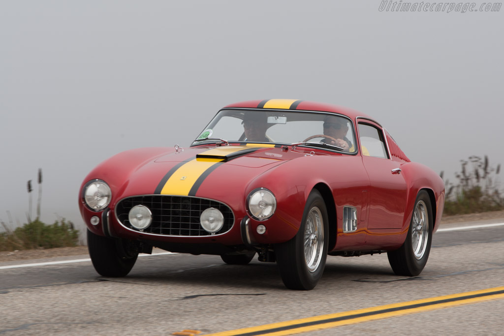 Ferrari 250 GT TdF Scaglietti '14 Louver' Berlinetta - Chassis: 0677GT  - 2009 Pebble Beach Concours d'Elegance