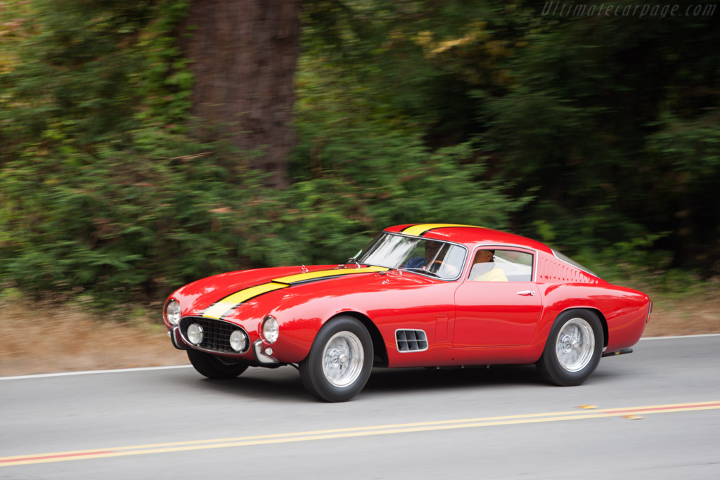 Ferrari 250 GT TdF Scaglietti '14 Louver' Berlinetta - Chassis: 0677GT  - 2009 Pebble Beach Concours d'Elegance