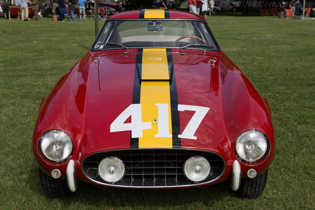 Ferrari 250 GT TdF Scaglietti '14 Louver' Berlinetta - Chassis: 0677GT  - 2014 Concorso d'Eleganza Villa d'Este