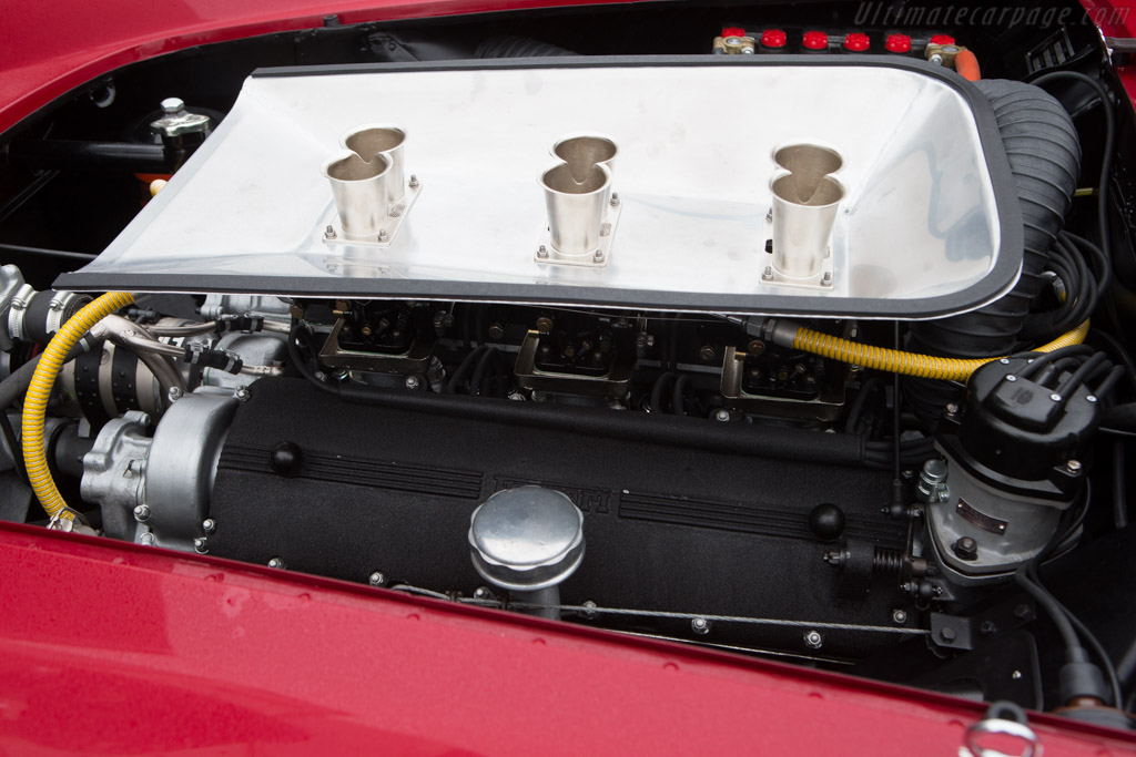 Ferrari 250 GT TdF Scaglietti '14 Louver' Berlinetta - Chassis: 0597GT  - 2014 Pebble Beach Concours d'Elegance