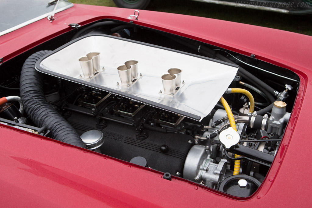 Ferrari 250 GT TdF Scaglietti '14 Louver' Berlinetta - Chassis: 0597GT  - 2014 Pebble Beach Concours d'Elegance