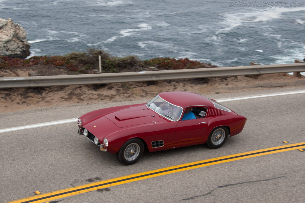 Ferrari 250 GT TdF Scaglietti '14 Louver' Berlinetta - Chassis: 0597GT  - 2014 Pebble Beach Concours d'Elegance
