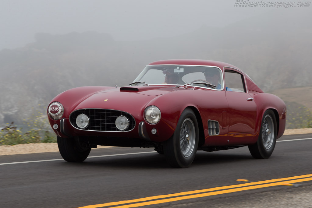 Ferrari 250 GT TdF Scaglietti '14 Louver' Berlinetta - Chassis: 0597GT  - 2014 Pebble Beach Concours d'Elegance