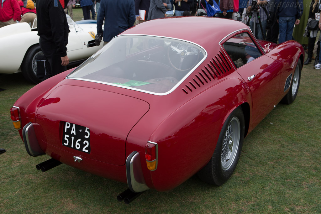 Ferrari 250 GT TdF Scaglietti '14 Louver' Berlinetta - Chassis: 0597GT  - 2014 Pebble Beach Concours d'Elegance