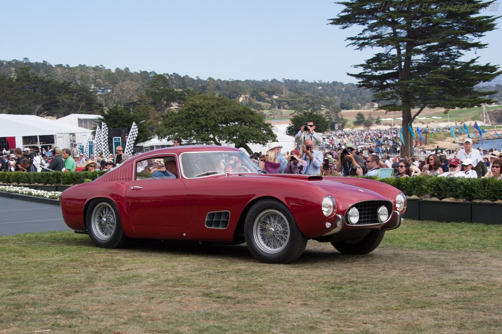 Ferrari 250 GT TdF Scaglietti '14 Louver' Berlinetta - Chassis: 0597GT  - 2014 Pebble Beach Concours d'Elegance