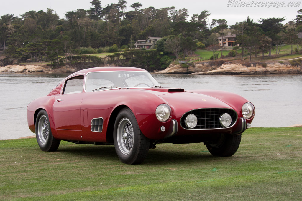 Ferrari 250 GT TdF Scaglietti '14 Louver' Berlinetta - Chassis: 0597GT  - 2014 Pebble Beach Concours d'Elegance