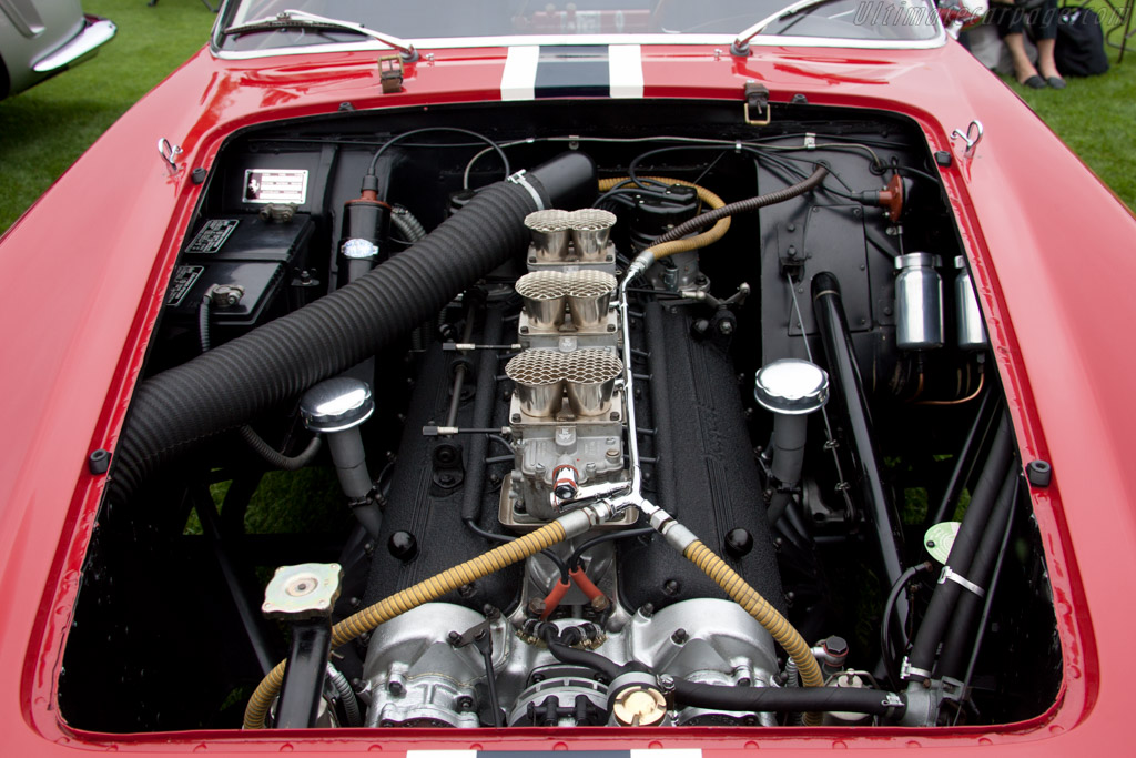 Ferrari 250 GT TdF Scaglietti '14 Louver' Berlinetta - Chassis: 0585GT  - 2011 The Quail, a Motorsports Gathering