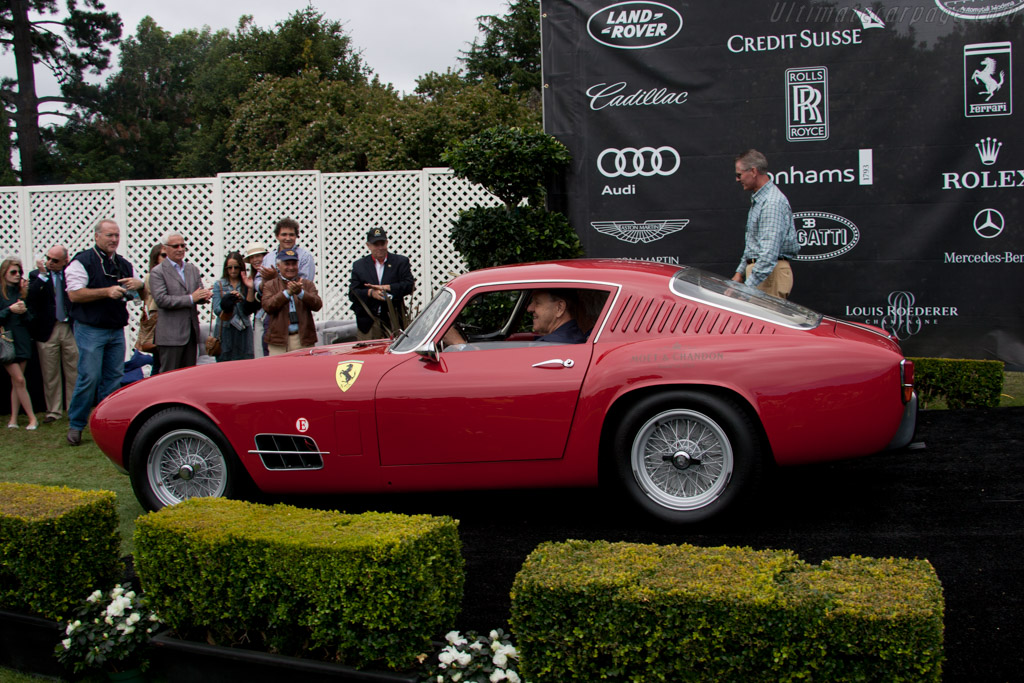 Ferrari 250 GT TdF Scaglietti '14 Louver' Berlinetta - Chassis: 0585GT  - 2011 The Quail, a Motorsports Gathering