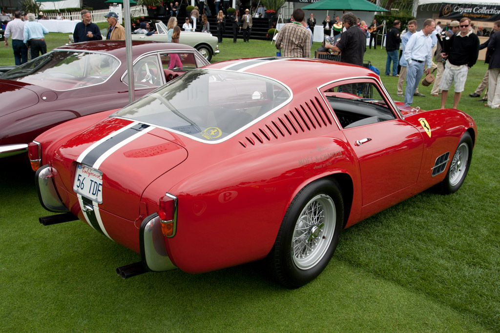 Ferrari 250 GT TdF Scaglietti '14 Louver' Berlinetta - Chassis: 0585GT  - 2011 The Quail, a Motorsports Gathering