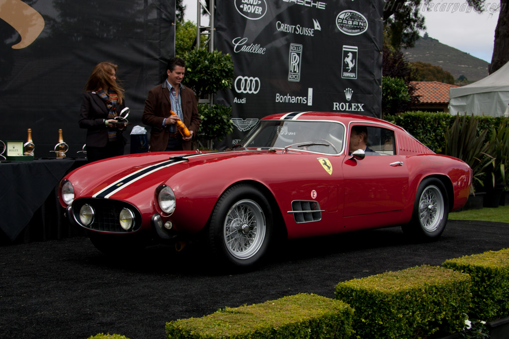 Ferrari 250 GT TdF Scaglietti '14 Louver' Berlinetta - Chassis: 0585GT  - 2011 The Quail, a Motorsports Gathering