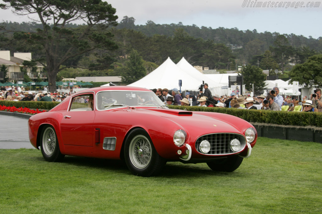 Ferrari 250 GT TdF Scaglietti '14 Louver' Berlinetta - Chassis: 0703GT  - 2010 Pebble Beach Concours d'Elegance