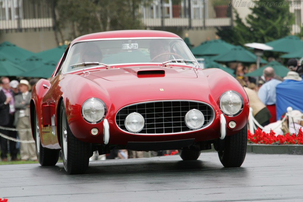 Ferrari 250 GT TdF Scaglietti '14 Louver' Berlinetta - Chassis: 0703GT  - 2010 Pebble Beach Concours d'Elegance